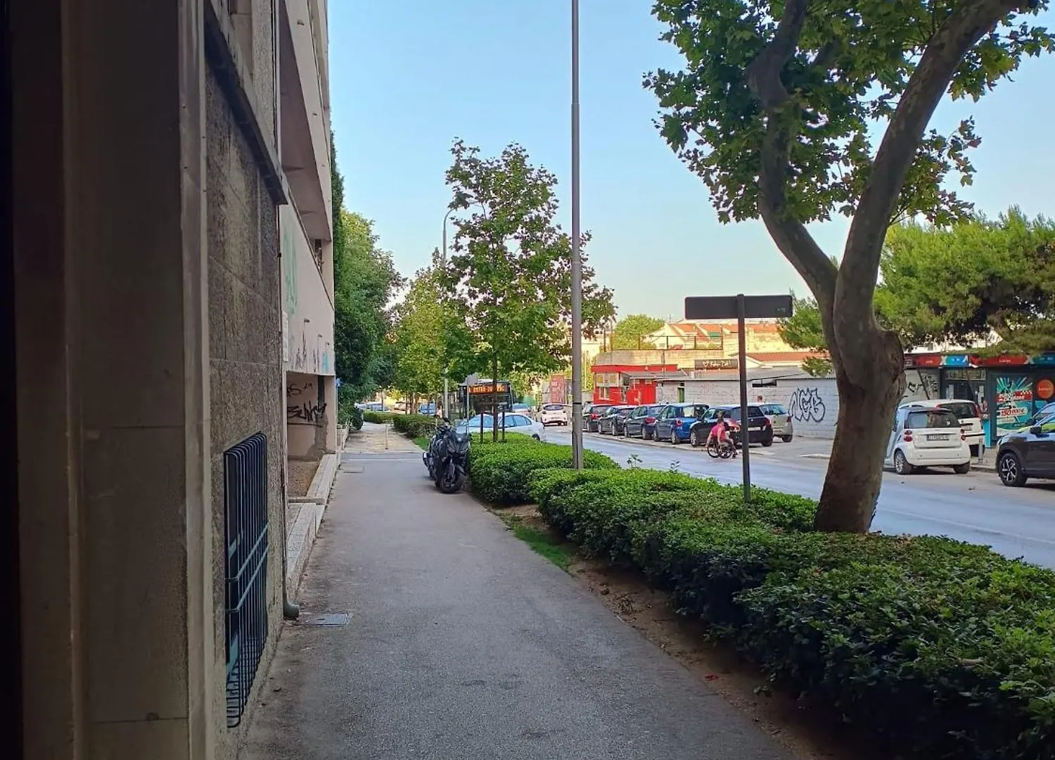 Tata Apartment Split